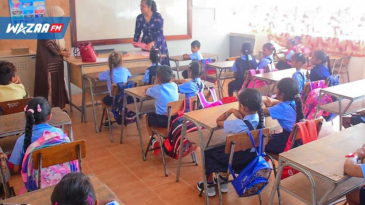 Education : 12 000 élèves ont été admis en Grade 1 et 13 000 en Grade 7 ce lundi 09 janvier