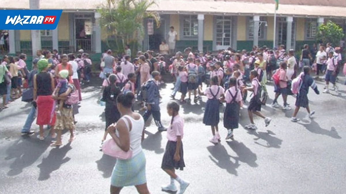 Éducation : les élèves de Grade 1 en mesure de passer en Grade 2 au deuxième trimestre de 2023
