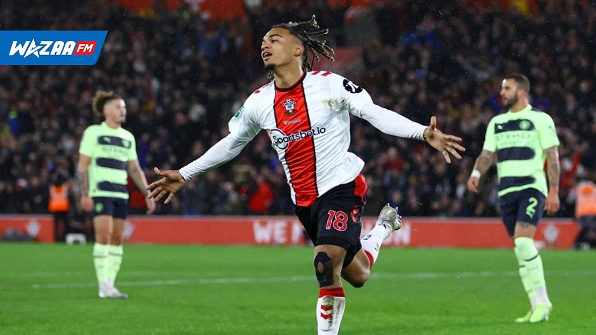League Cup : Southampton surprend Manchester City 2-0 et se qualifie pour les demi-finales
