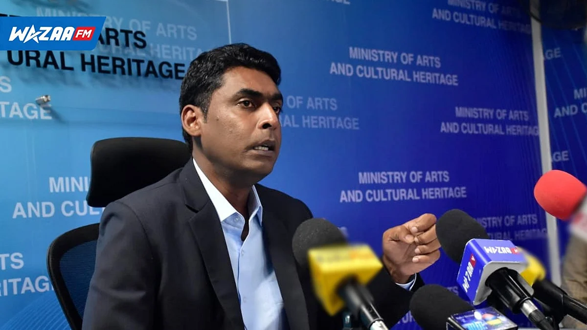 Avinash Teeluck aux détracteurs : « Soyons justes et raisonnables »