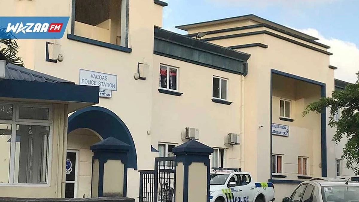 Vacoas : vol dans une église, deux individus derrière les barreaux