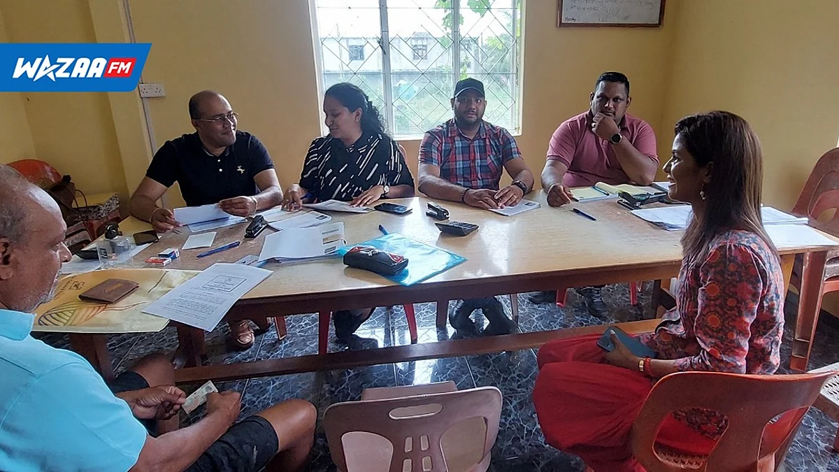 Subhasnee Luchmun-Roy : décentralisation du service de la carte des planteurs dans la région de Montagne-Longue