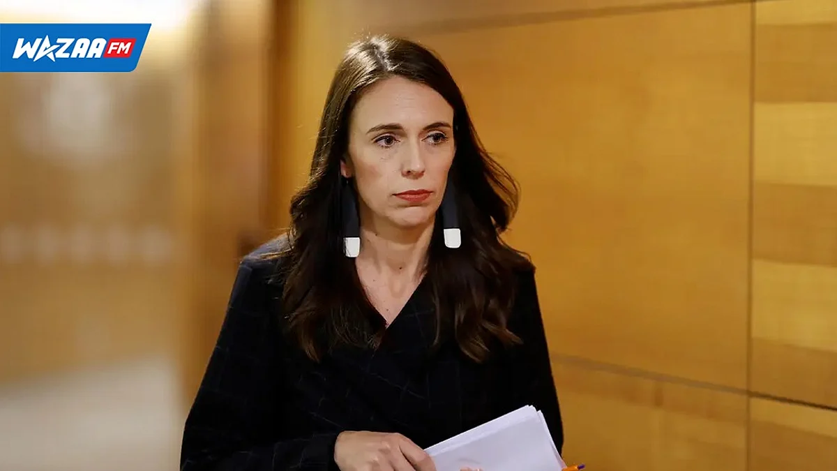Nouvelle-Zélande : Jacinda Ardern annonce sa démission