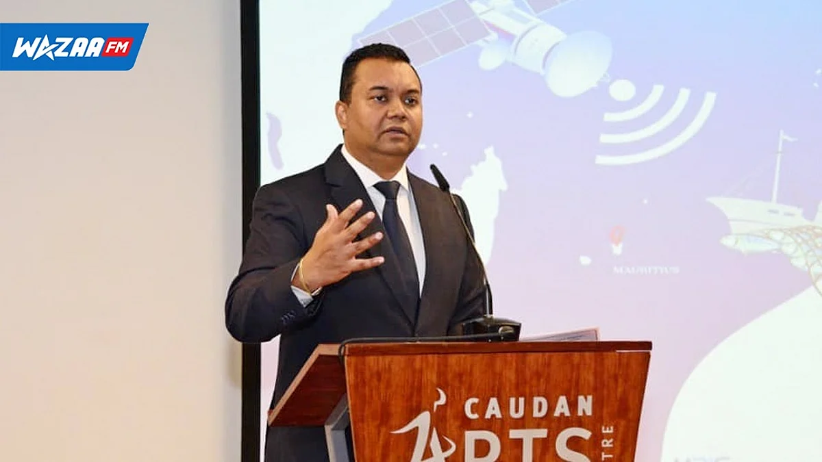 Deepak Balgobin: « Press a button today and we land up in Mars tomorrow…li pa marse kumsa »