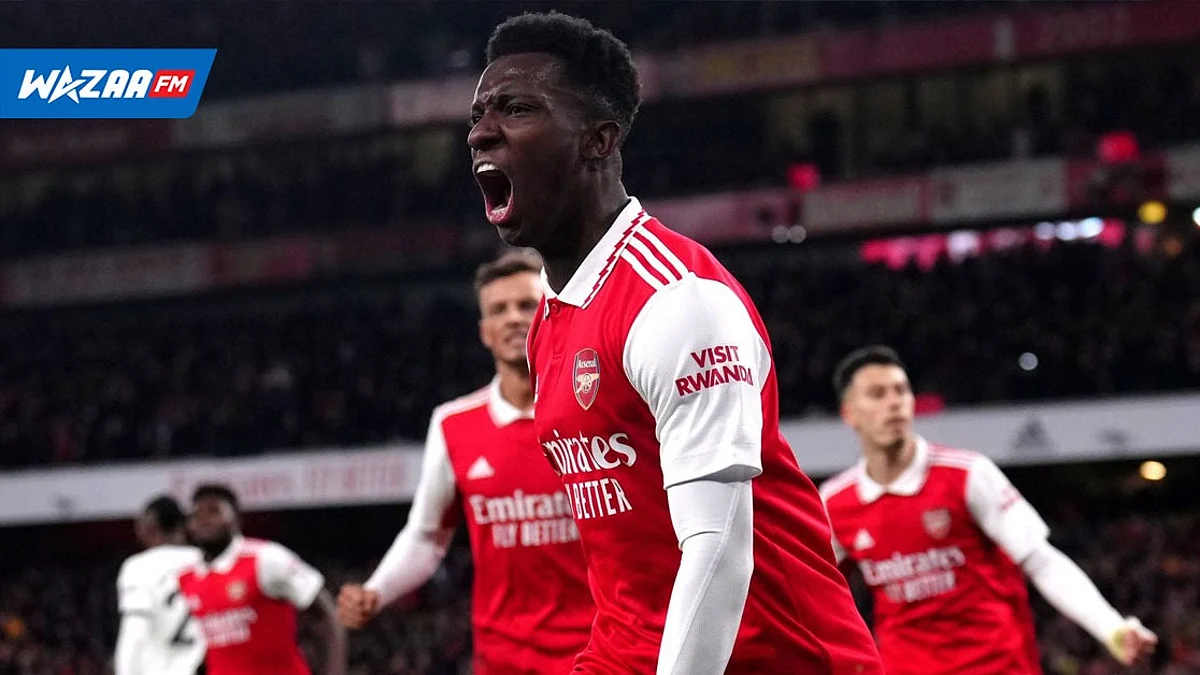 EPL : Arsenal arrache la victoire à Man Utd et reprend cinq points d’avance sur son poursuivant Man City