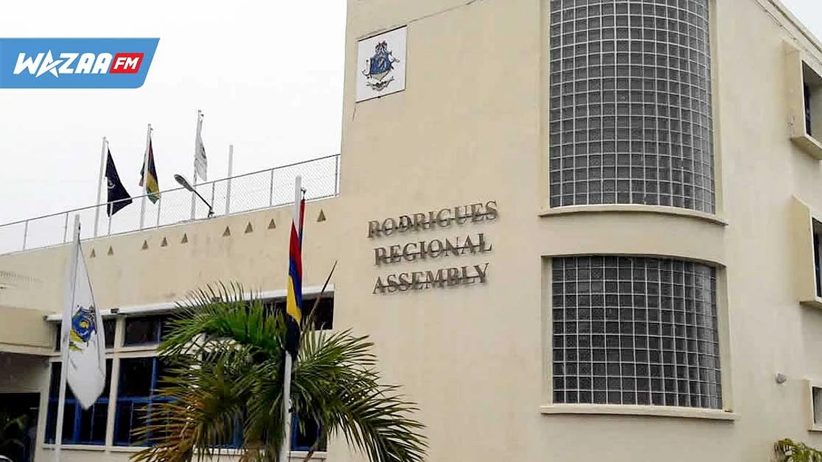 Rodrigues : La motion de blâme de Franchette Gaspard-Pierre Louis débattue ce mercredi