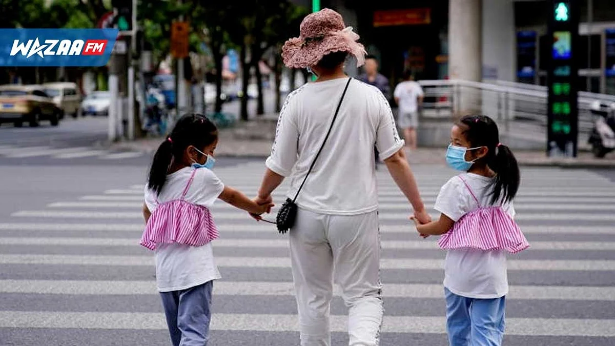 Chine : le pays enregistre une baisse de sa population pour la première fois depuis des décennies