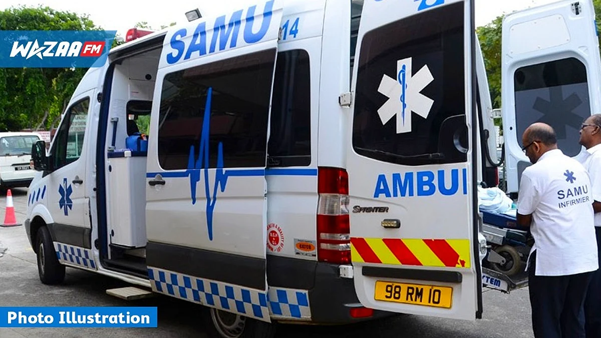 Saint-Pierre : une prof de 39 ans retrouvée morte à bord de sa voiture