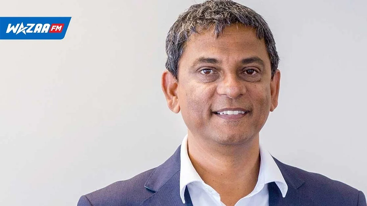 Ravi Dhaliah : «Les développements au profit de la population.»