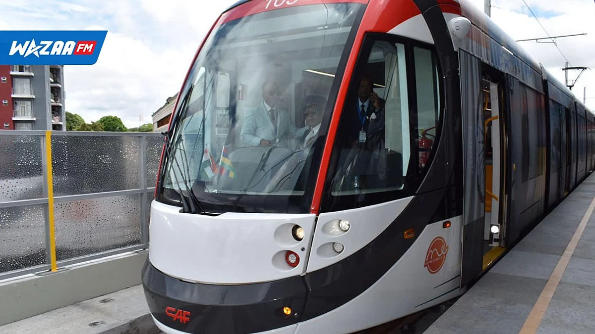 Metro Express : la ligne Rose-Hill/Réduit opérationnelle ce lundi 23 janvier