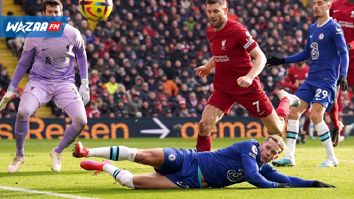 EPL : Le choc Liverpool-Chelsea se termine par un match nul et terne