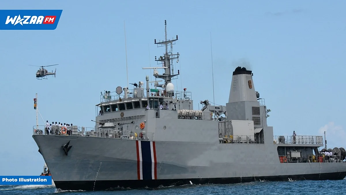 Surveillance en mer : un nouveau navire avec héliport rejoindra la flotte navale des autorités mauriciennes