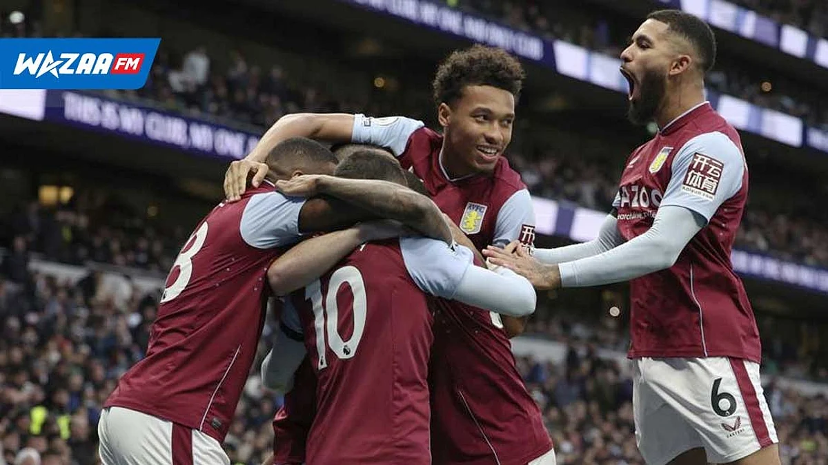 EPL : Tottenham, surpris à domicile par Aston Villa, perd sa place dans le Top 4