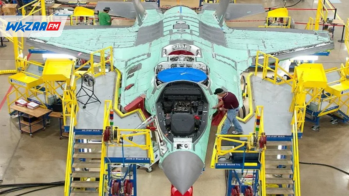 Jets 6e-gen : une douzaine de pays travaillent sur ce prototype