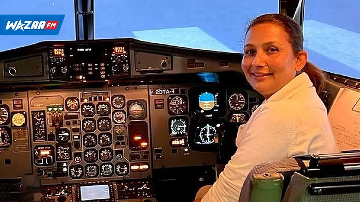 Crash d’avion : 16 ans plus tard, Anju Khatiwada (co-pilote) meurt dans les mêmes circonstances que son époux