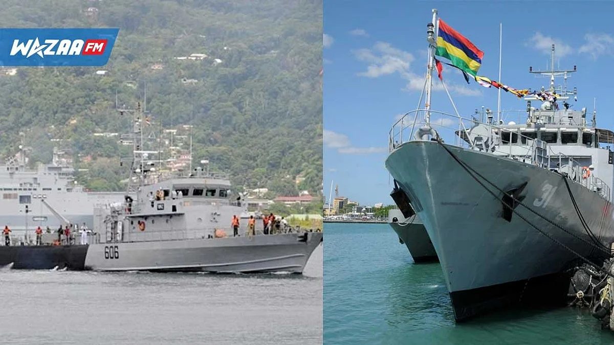 Surveillance maritime : signature d’un MoU entre la Seychelles Coast Guard et la NCG