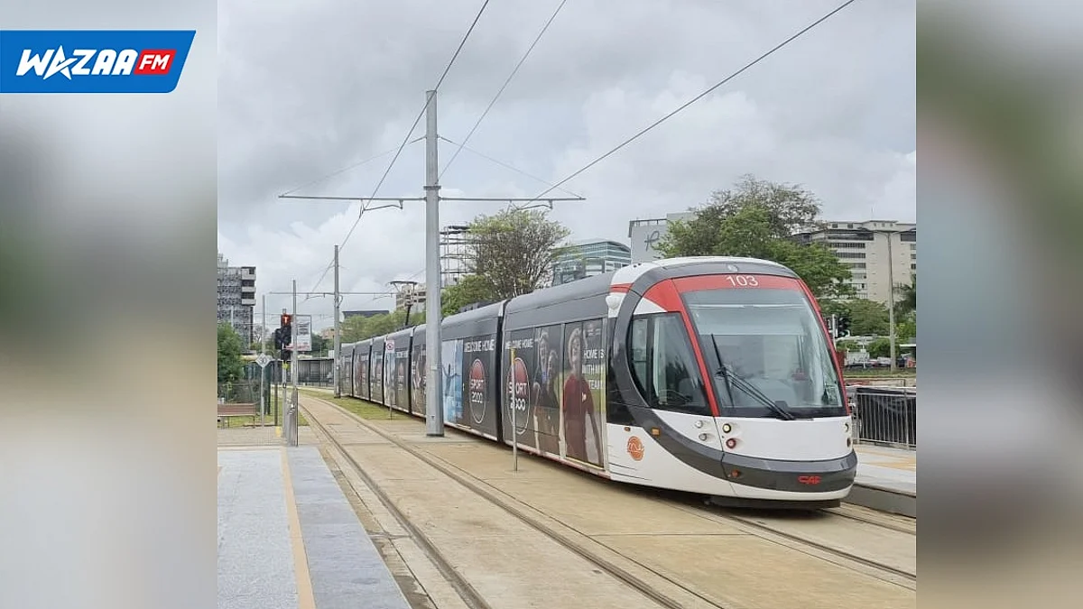 Metro Express : le trajet Rose-Hill - Réduit en moins de 8 minutes
