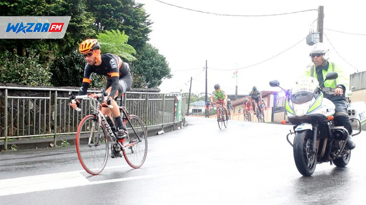Cyclisme : Le Tour de Maurice prend du galon