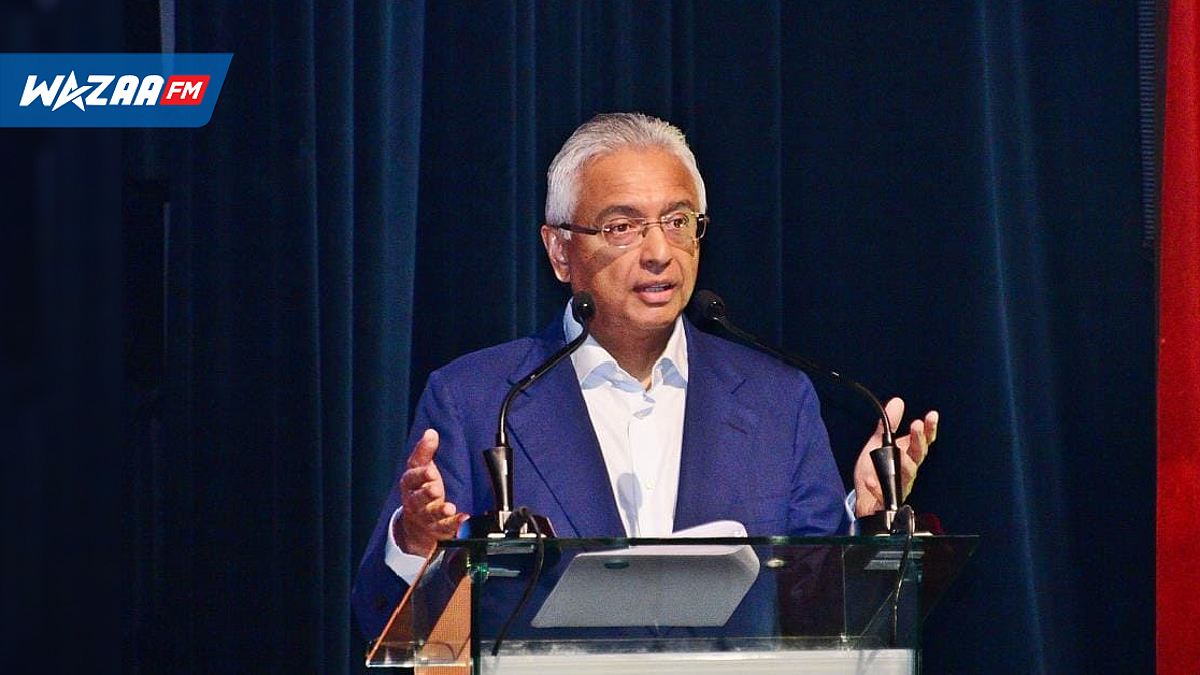 Metro Express - PM : " Le développement économique et la justice sociale toujours au centre du projet"