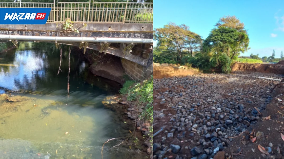 Pont de Constance : les travaux de réhabilitation achevés à 90%