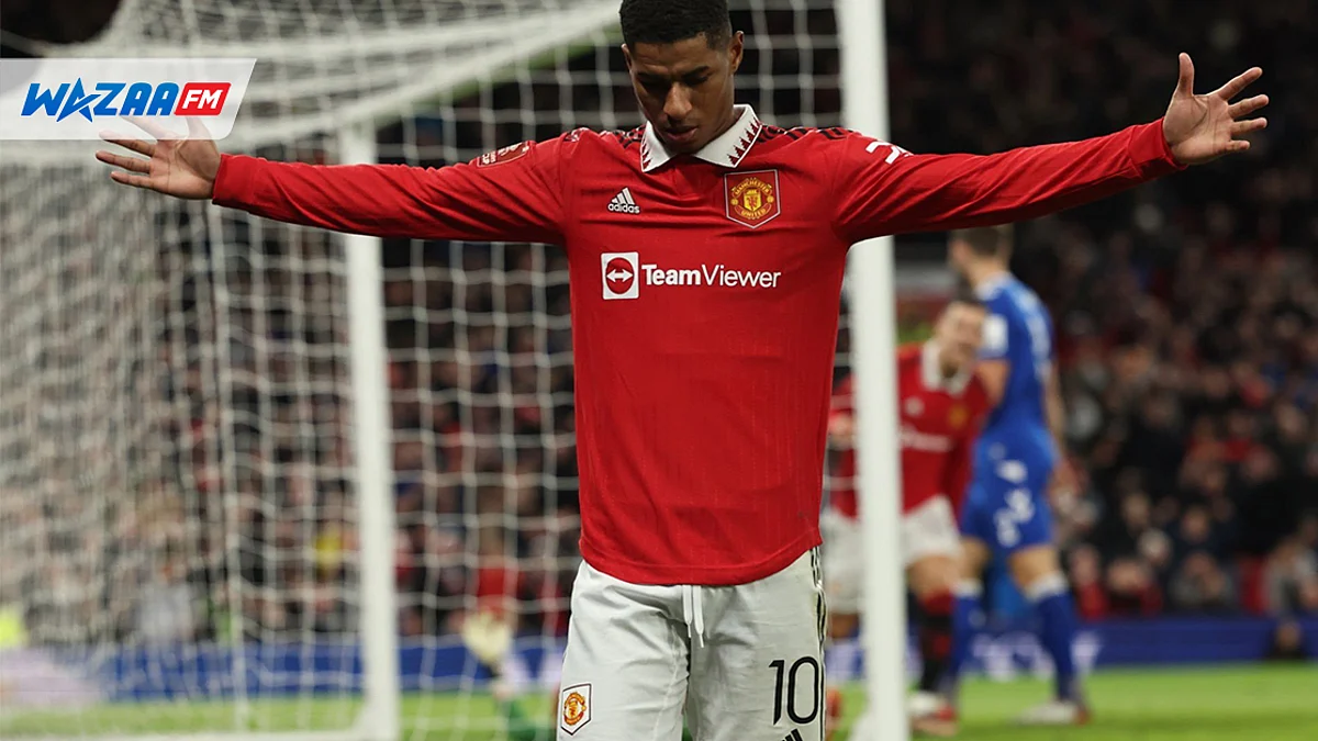 FA Cup : Man Utd se qualifie pour les 16e de finale après sa victoire contre Everton