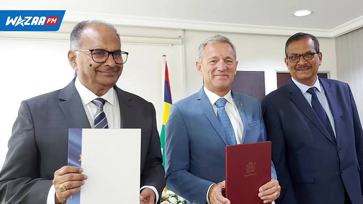 Coopération : la signature d’un protocole d’accord de pêche entre l’UE et Maurice