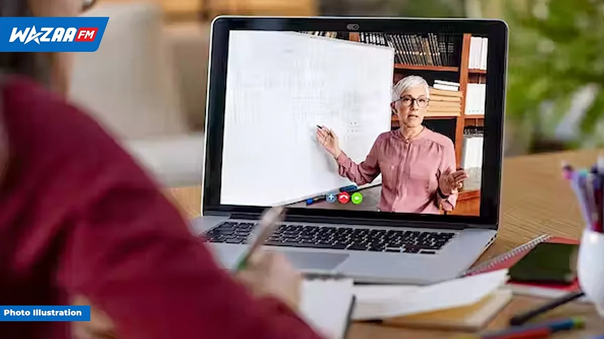 Mauvais temps : des cours à distance proposés par la MBC