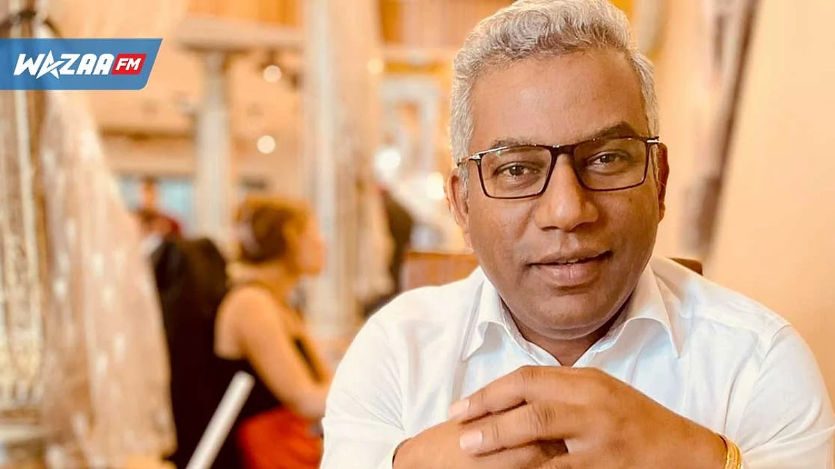 CEB : Thierry Ramasawmy nouveau Corporate Communications Manager