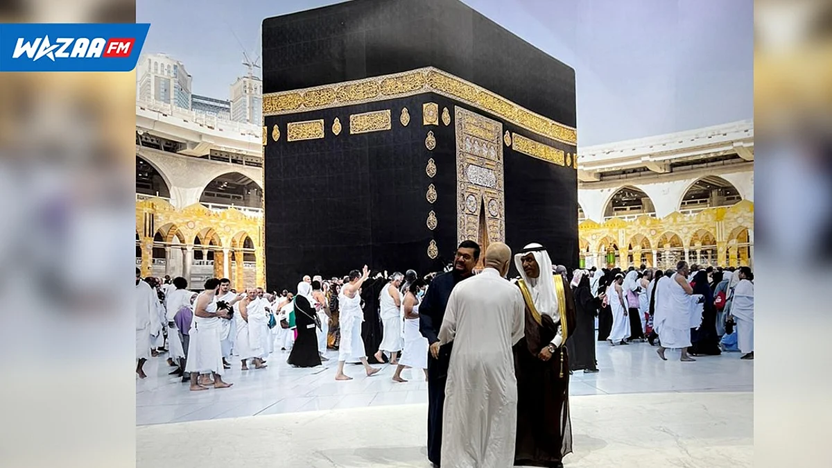 Hajj 2023 : le critère de restriction de l’âge 65 ans enlevé