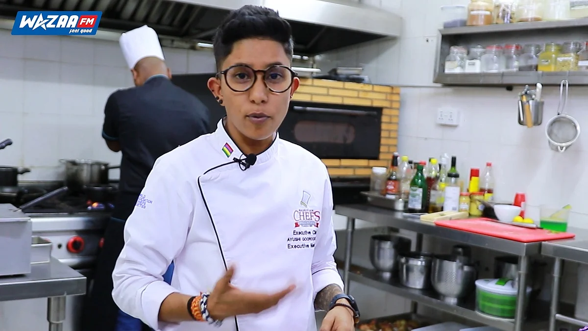 Tendance gastronomique : Chef Yu - Innover avec les ingrédients les plus simples