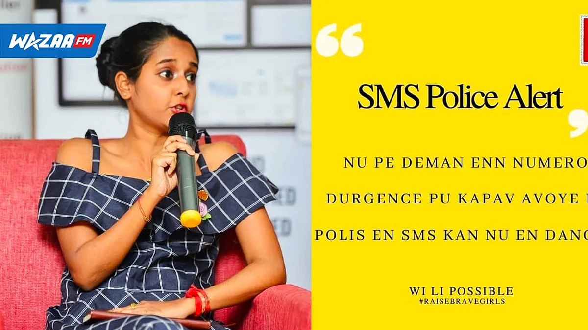 Raise Brave Girls : Une requête pour un SMS Police Alert lancée aux autorités concernées
