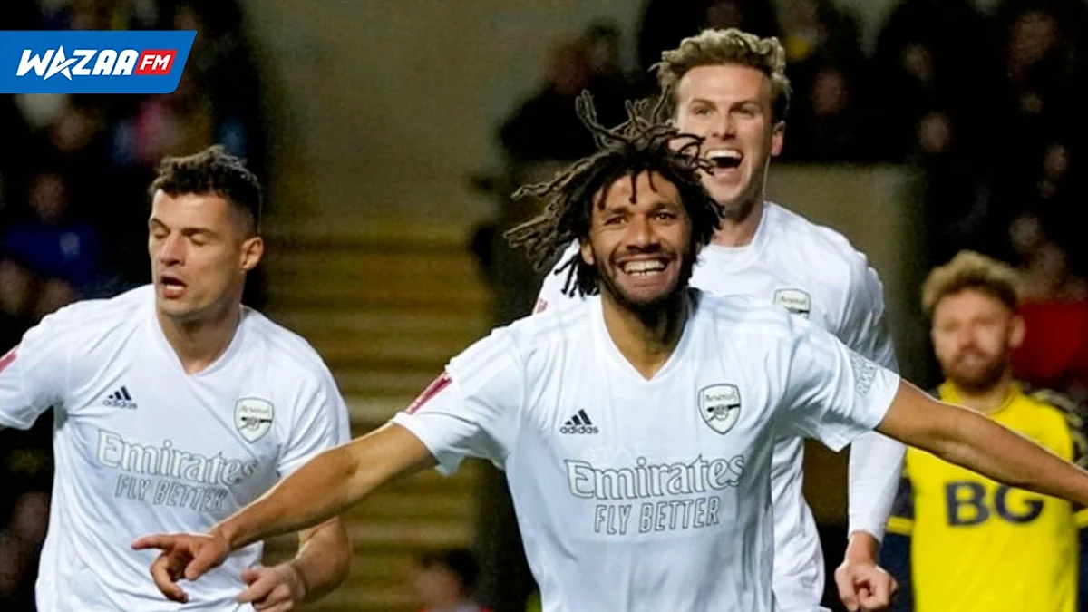 FA Cup : Arsenal bat Oxford Utd et affrontera Man City au prochain tour