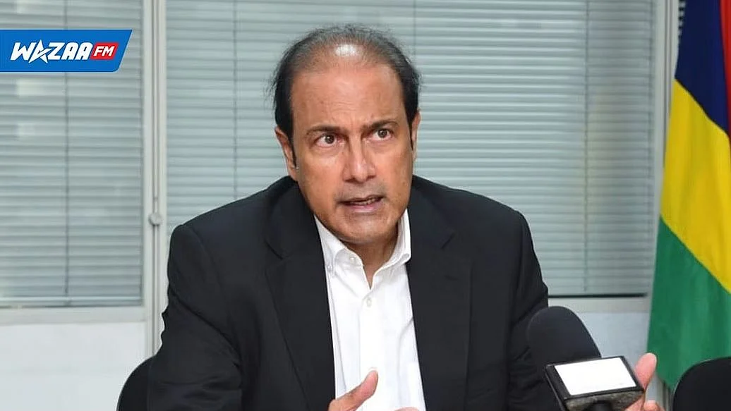 Maurice- Inde : Steven Obeegadoo rencontre le ministre indien du logement pour le développement urbain