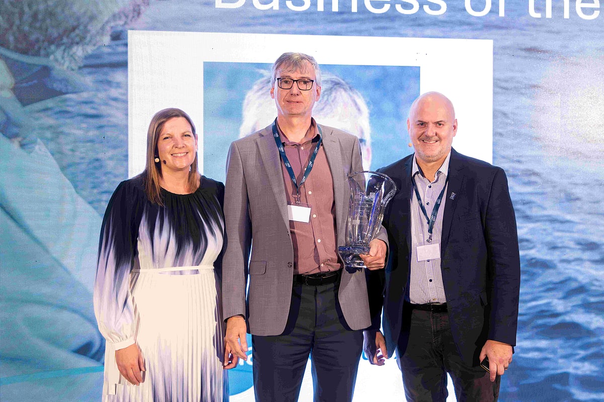 Aquamonitrix named Irish Aquatech Business of the Year - Vimarsana News
