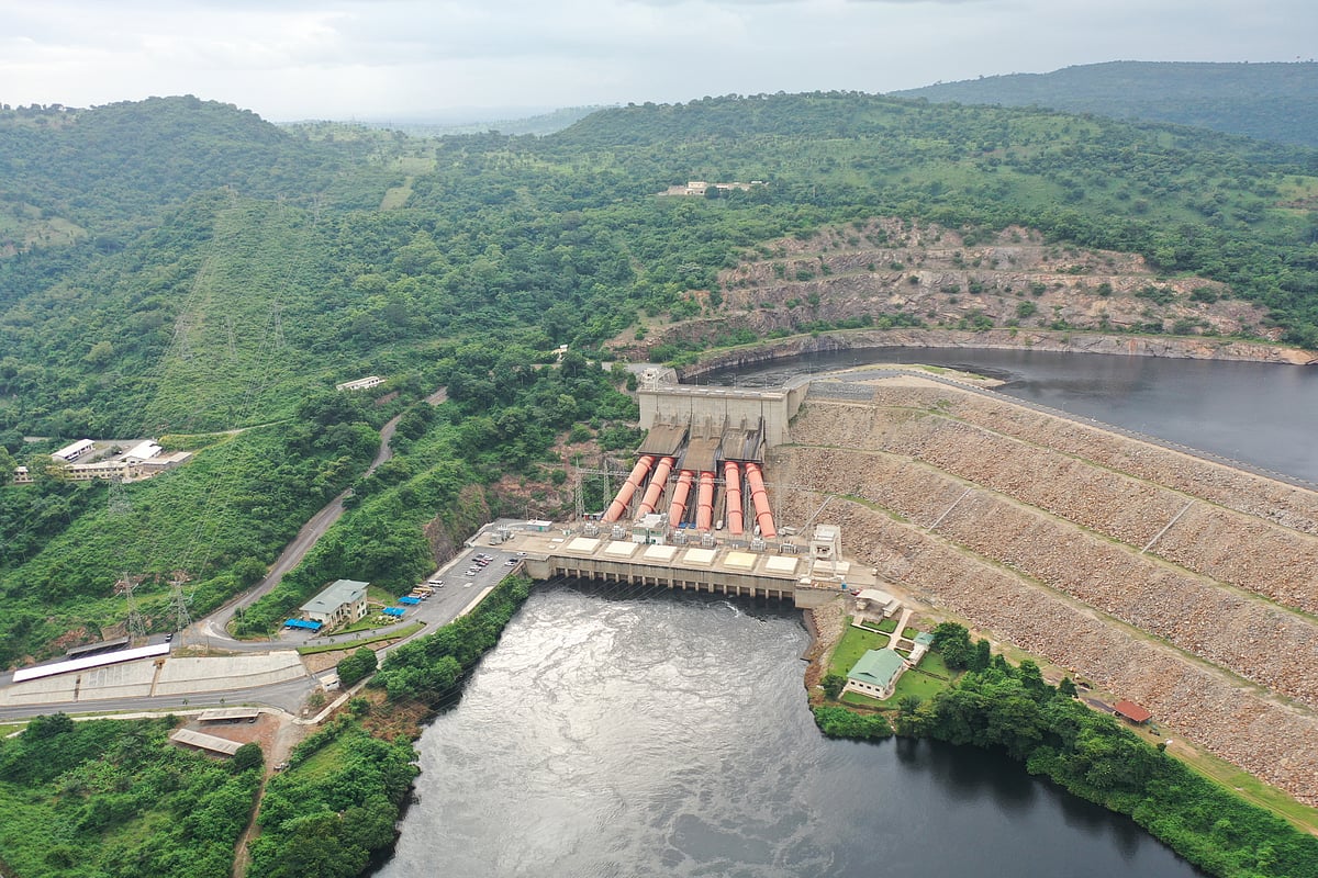 Ghana man-made flood devastates tilapia farming sector - Vimarsana News
