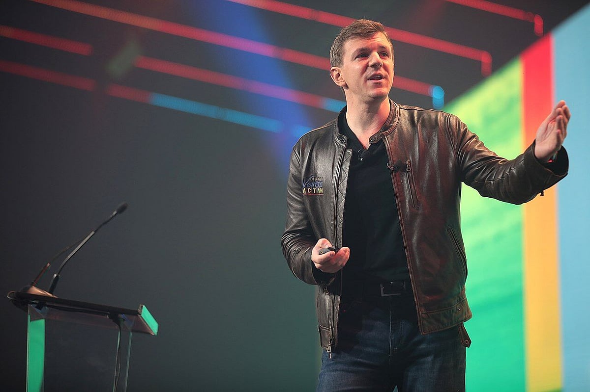 Ousted Project Veritas founder James O’Keefe starts new investigative