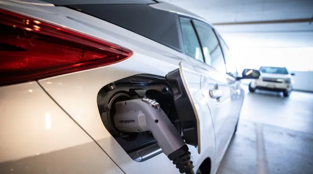 Wyoming to ban electric vehicles by 2035