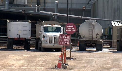 Outbreaks rising at Alberta meat processing plants