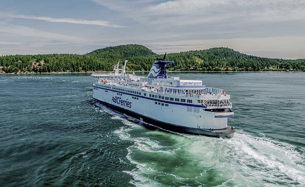 FERRY FRUSTRATION: BC Ferries cancels public meetings due to threats of