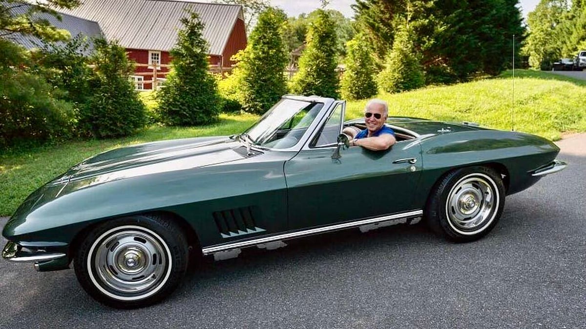 BIDENOMICS Americans to get colder showers under new rules targeting