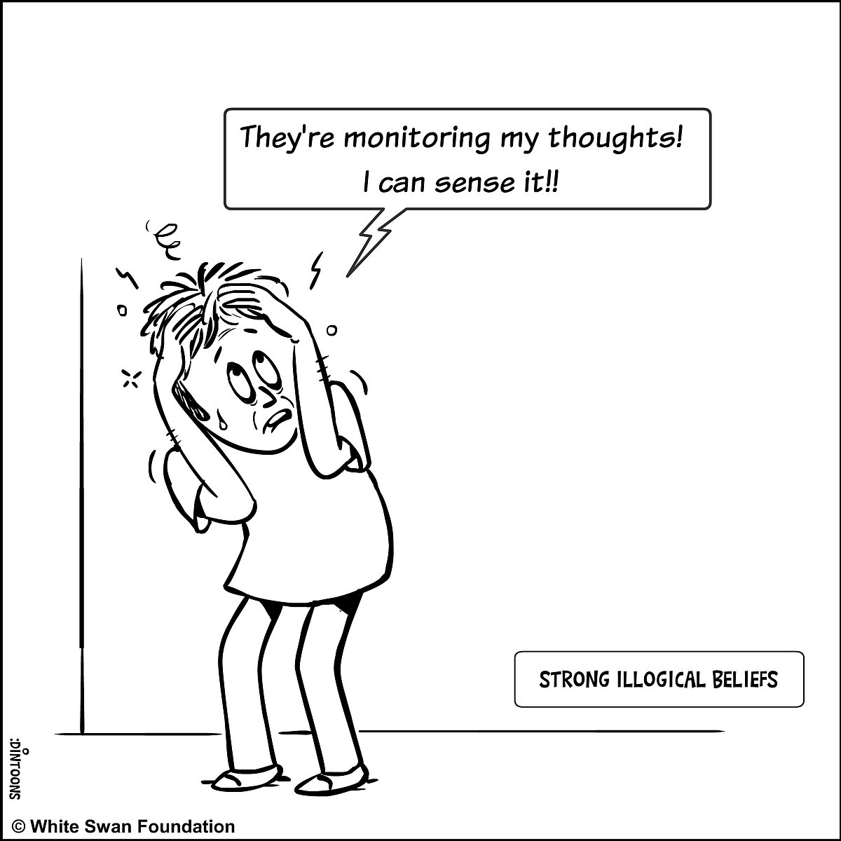Signs Of Mental Illness