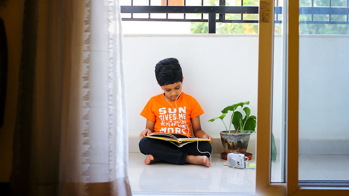 Admission, treatment, and discharge of a child
