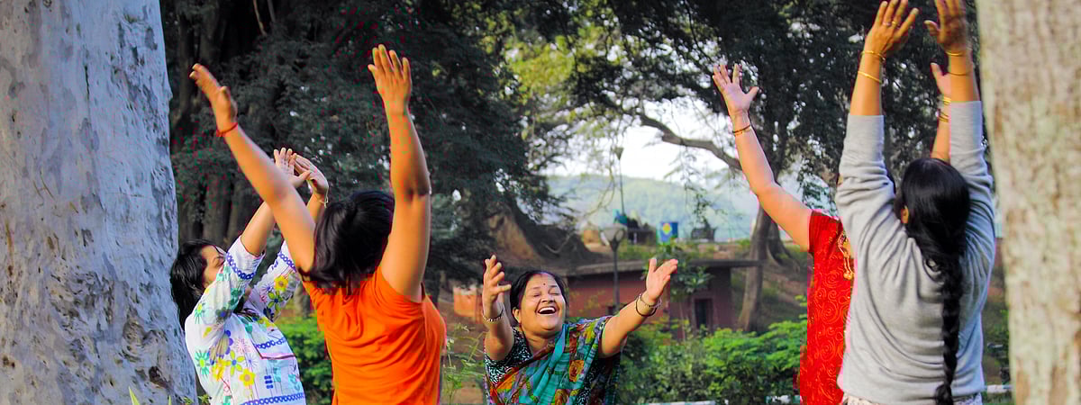 What Is Movement Therapy White Swan Foundation