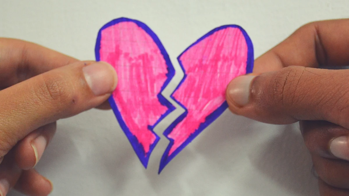 A breakup can be the start of a new chapter in your life