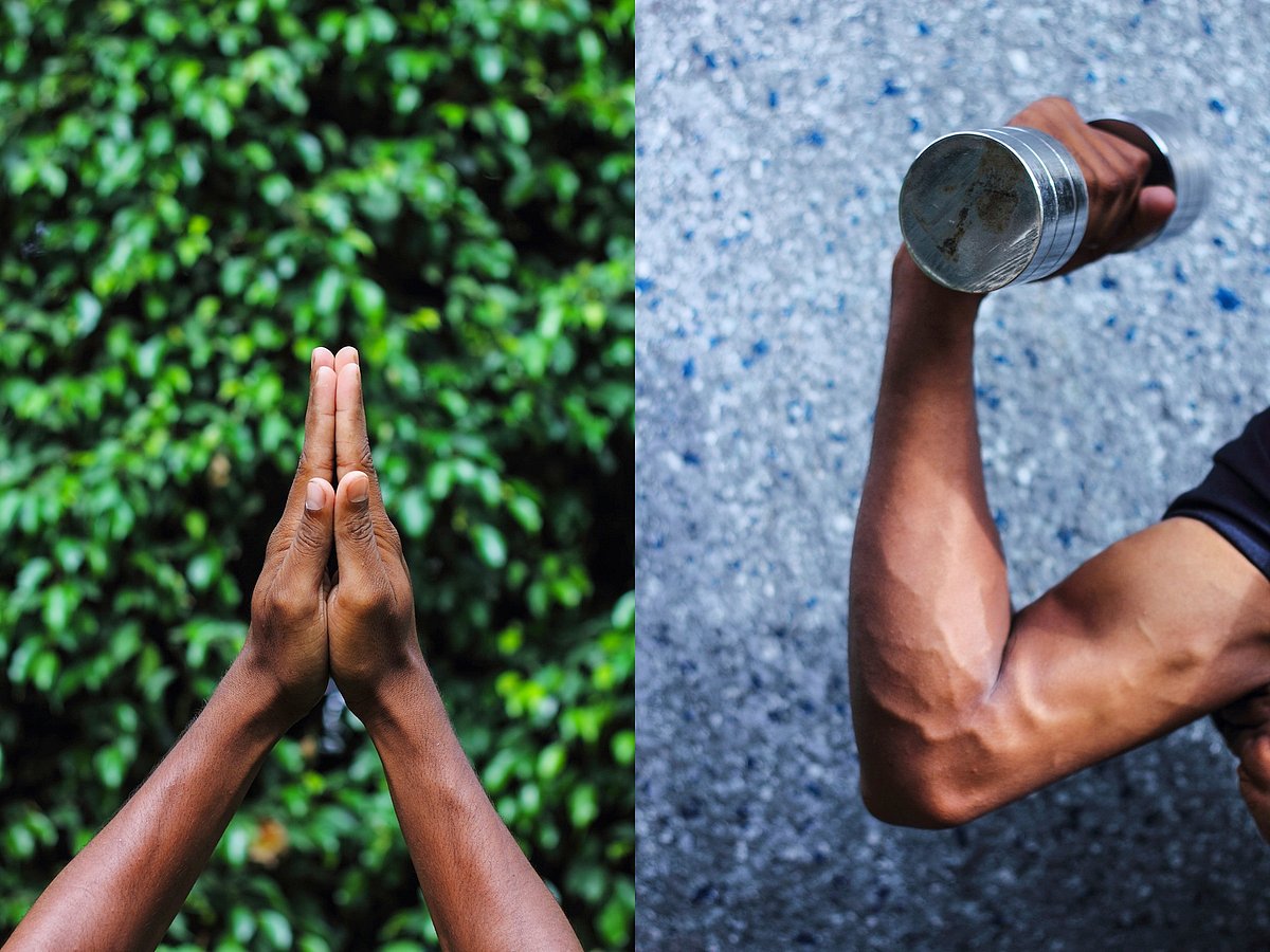 Yoga Versus Exercise White Swan Foundation