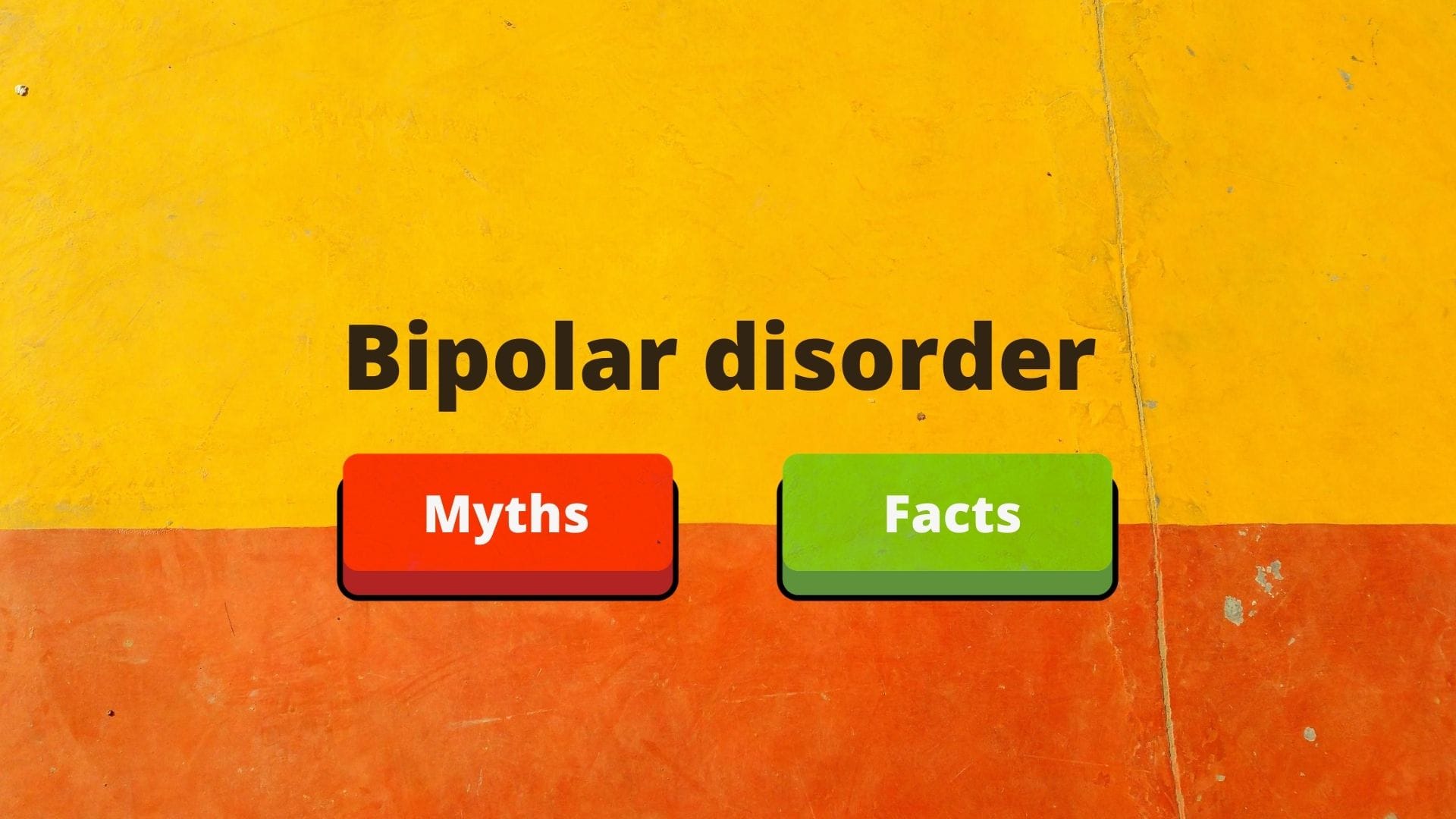 Common Myths About Bipolar Disorder White Swan Foundation