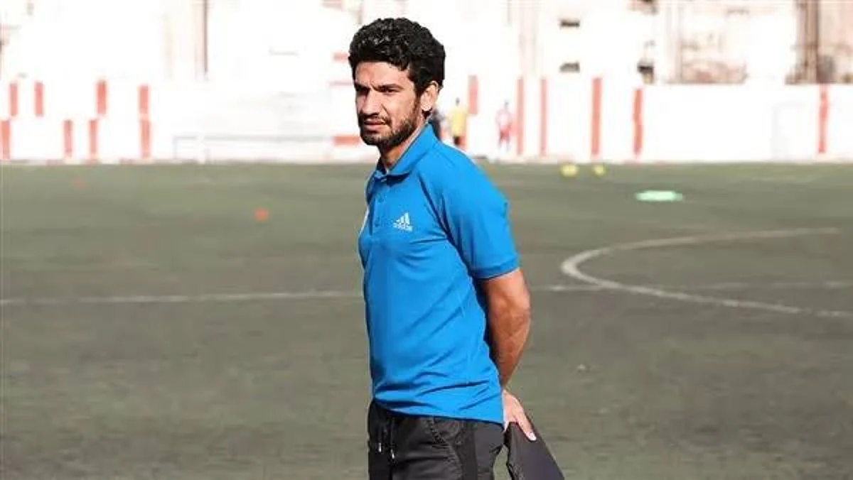 حسين ياسر المحمدي