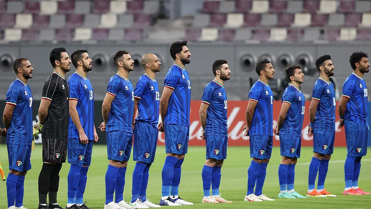 منتخب الكويت