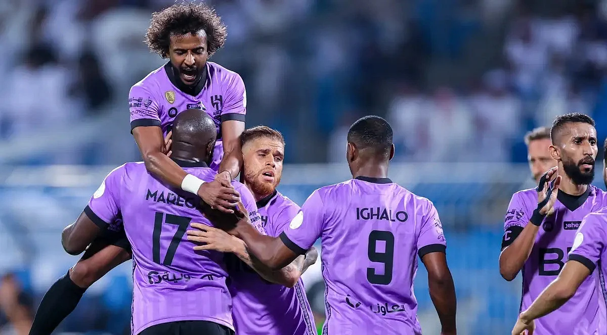 الهلال السعودي