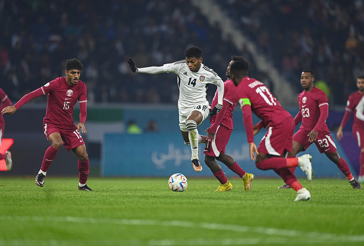 قطر والإمارات